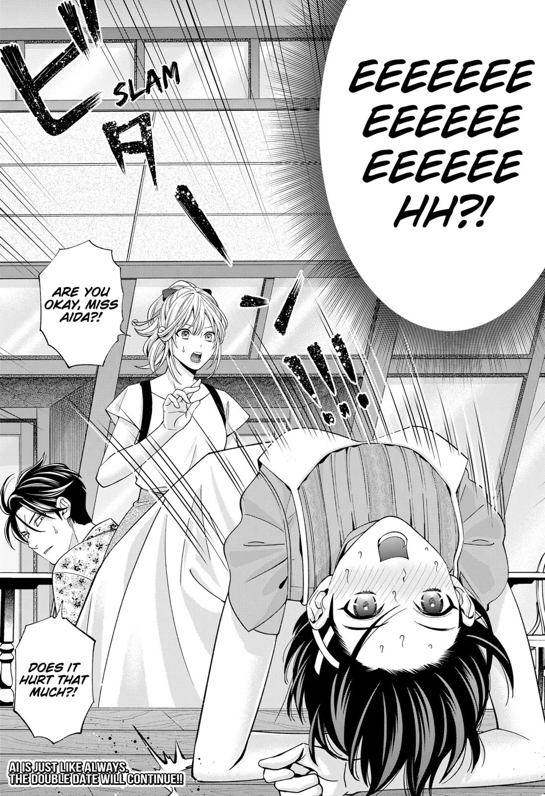 Dentist-San, Your Boobs Are Touching Me! Chapter 29 page 26 - Chapter 29