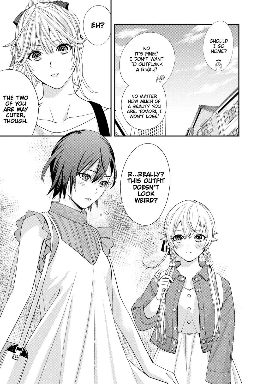 Dentist-San, Your Boobs Are Touching Me! Chapter 29 page 5 - Chapter 29