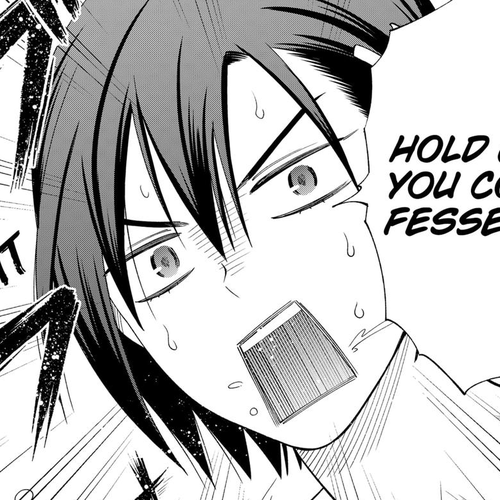 Dentist-San, Your Boobs Are Touching Me! Chapter 29 cover