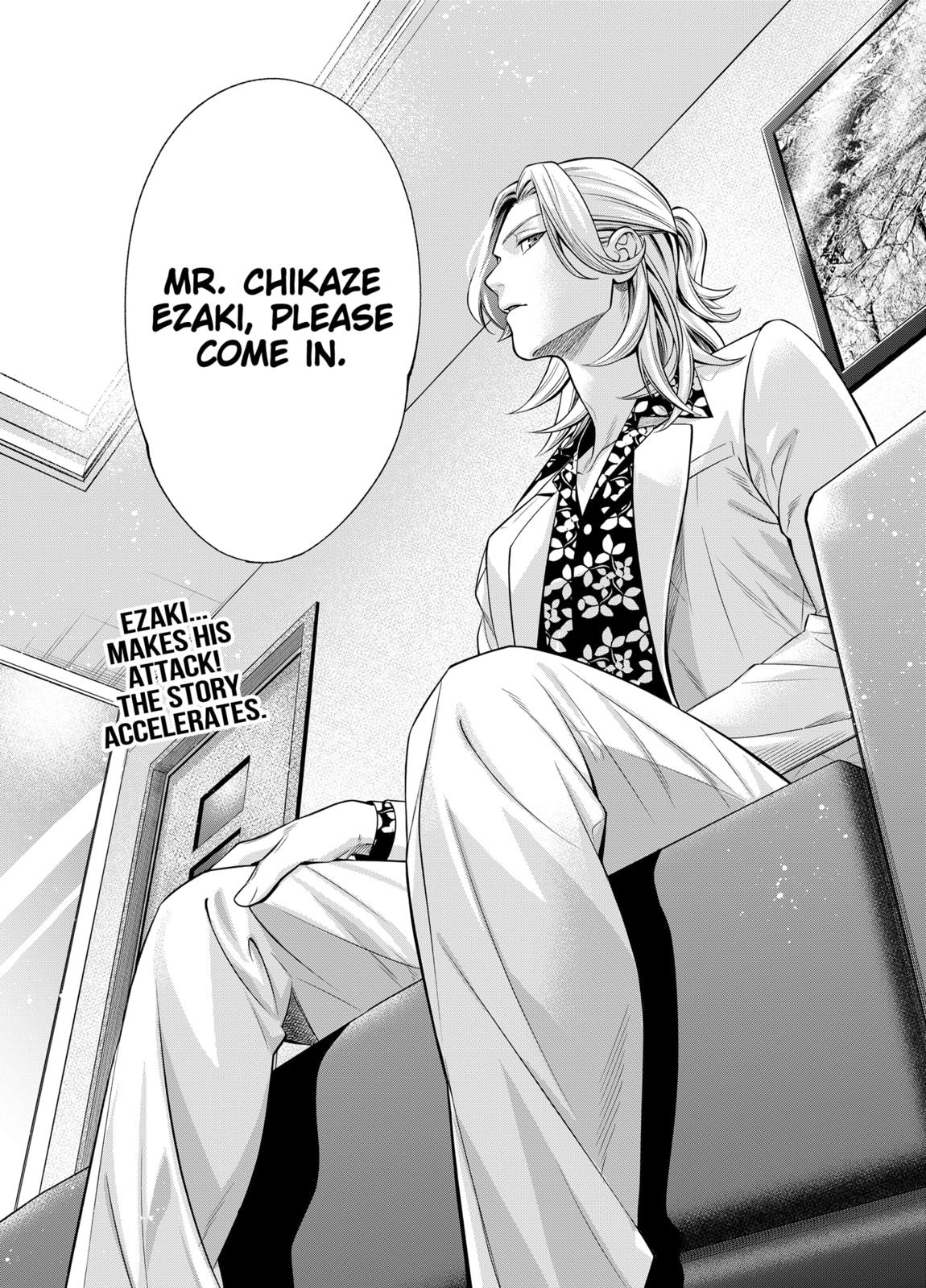 Dentist-San, Your Boobs Are Touching Me! Chapter 3 page 26 - Chapter 3