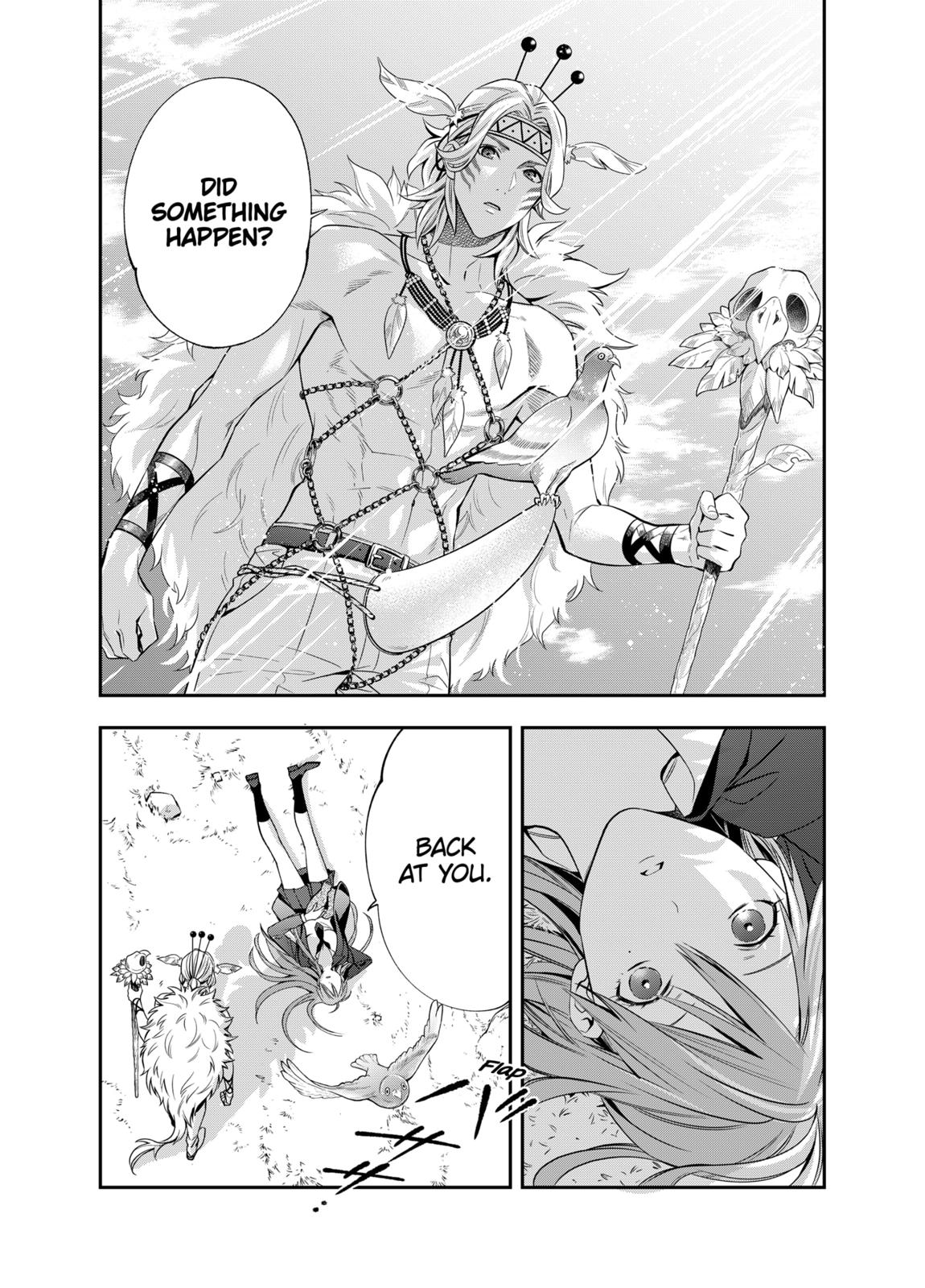 Dentist-San, Your Boobs Are Touching Me! Chapter 3 page 4 - Chapter 3