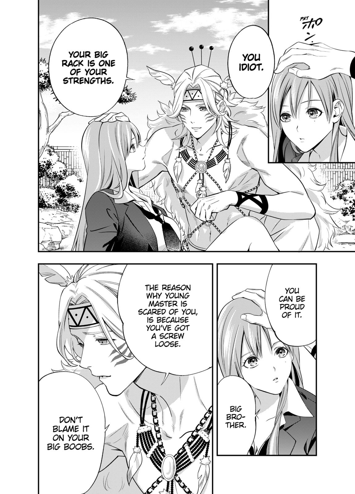 Dentist-San, Your Boobs Are Touching Me! Chapter 3 page 6 - Chapter 3