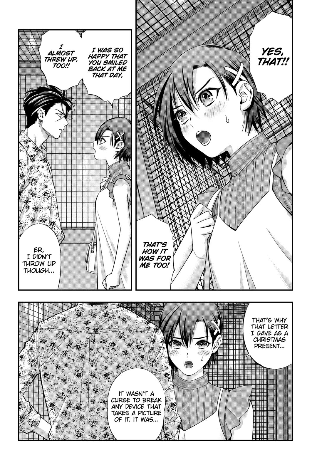 Dentist-San, Your Boobs Are Touching Me! Chapter 30 page 10 - Chapter 30