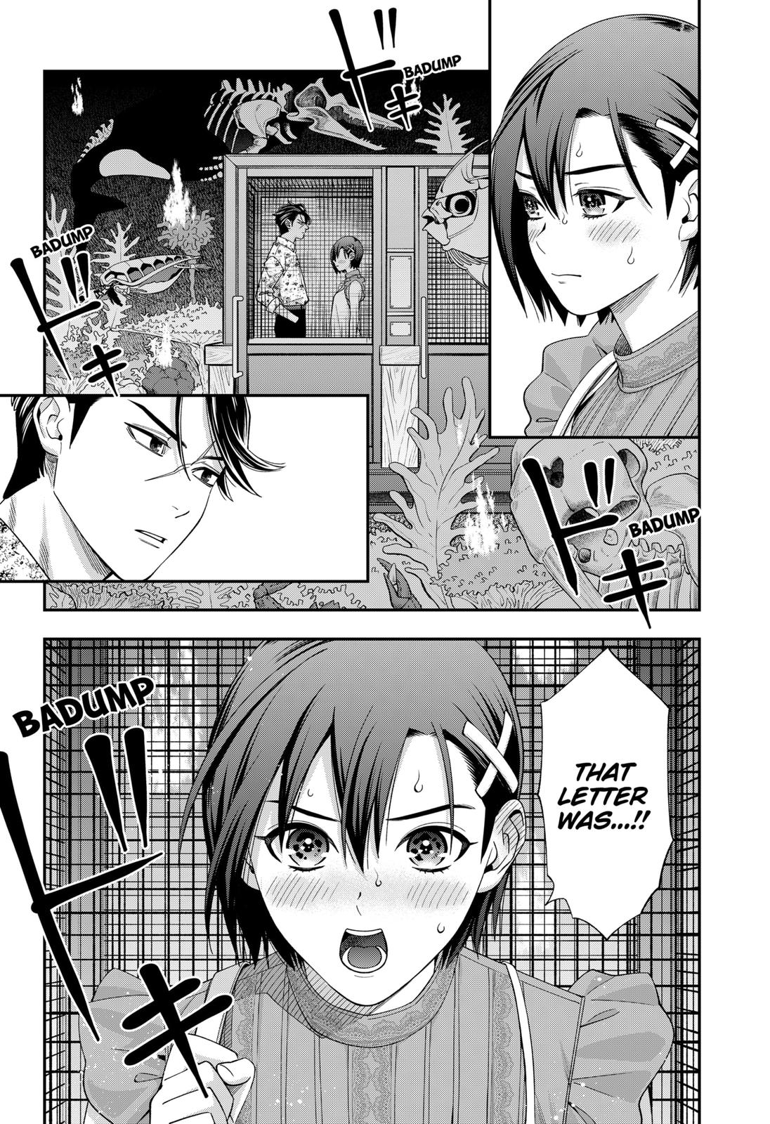 Dentist-San, Your Boobs Are Touching Me! Chapter 30 page 11 - Chapter 30