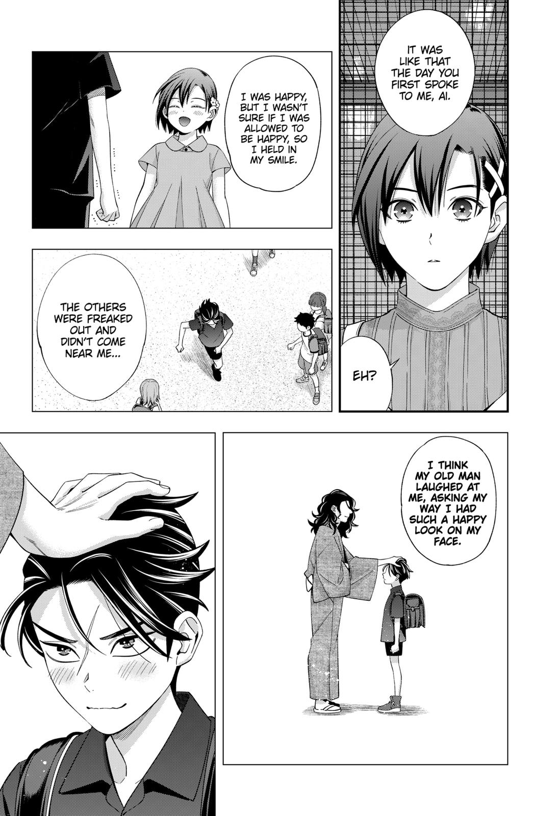 Dentist-San, Your Boobs Are Touching Me! Chapter 30 page 9 - Chapter 30