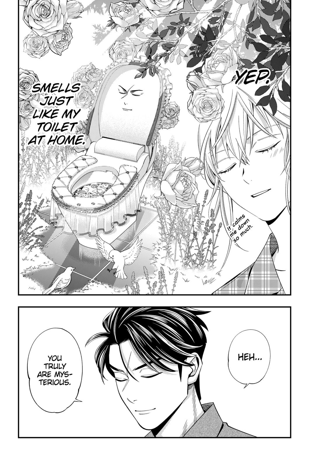 Dentist-San, Your Boobs Are Touching Me! Chapter 31 page 15 - Chapter 31