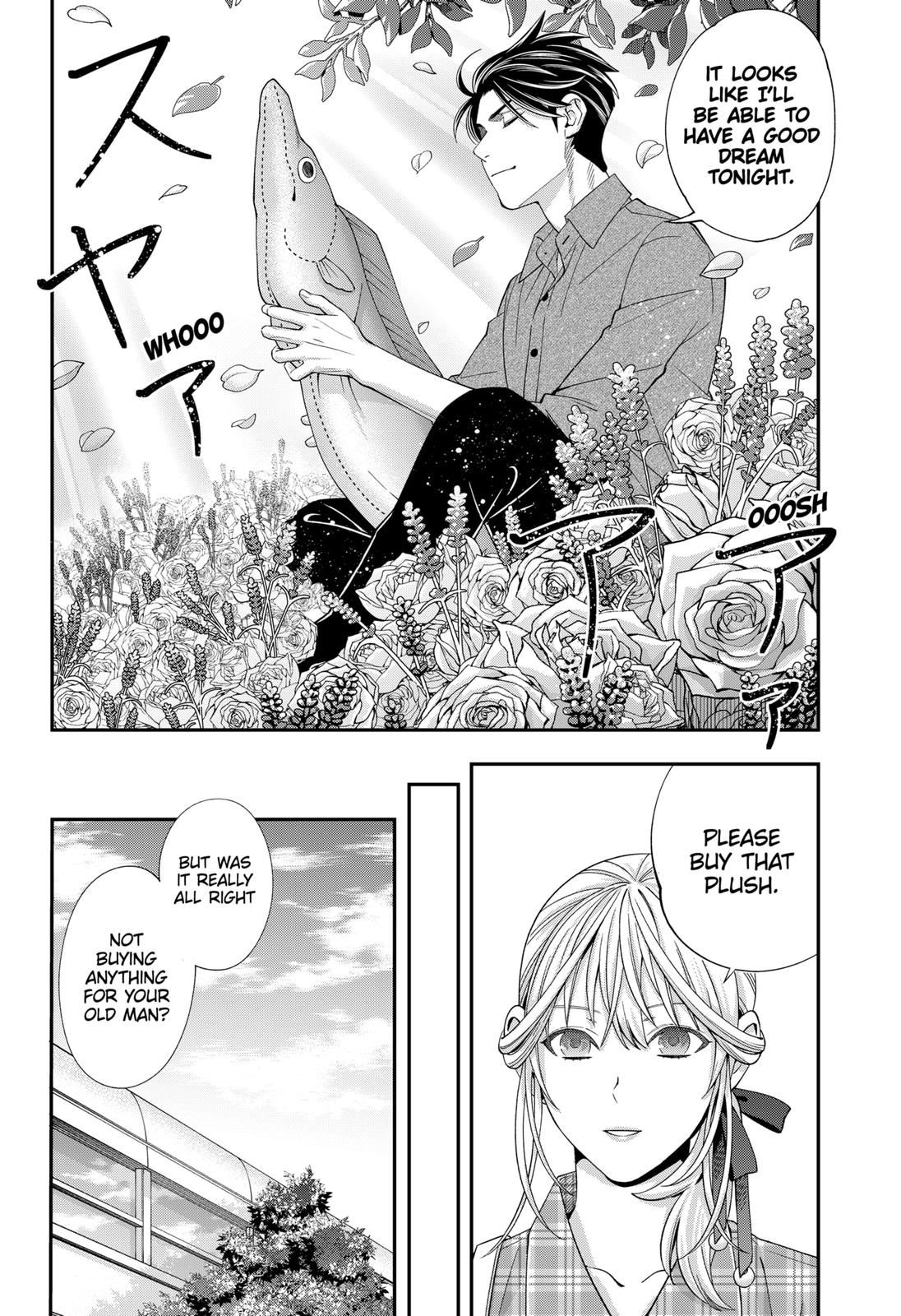 Dentist-San, Your Boobs Are Touching Me! Chapter 31 page 18 - Chapter 31