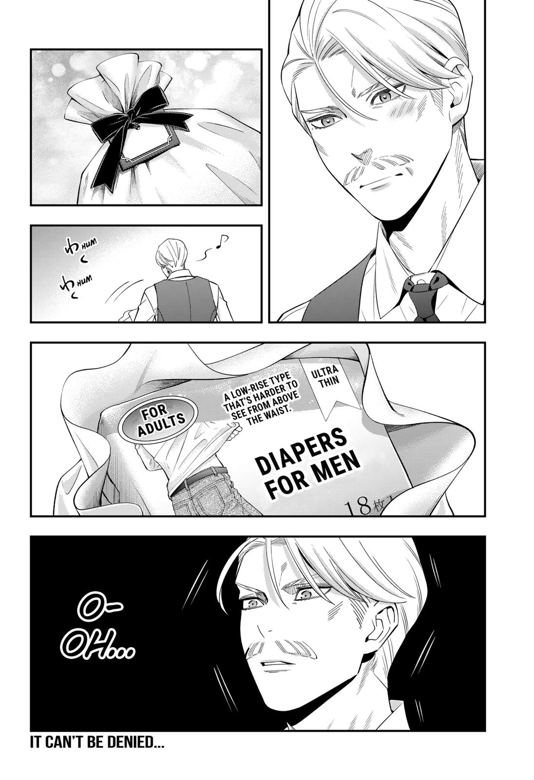 Dentist-San, Your Boobs Are Touching Me! Chapter 31 page 20 - Chapter 31