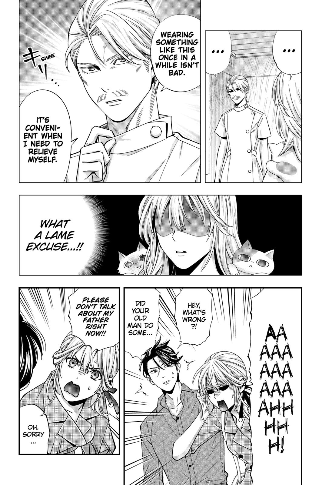 Dentist-San, Your Boobs Are Touching Me! Chapter 31 page 3 - Chapter 31
