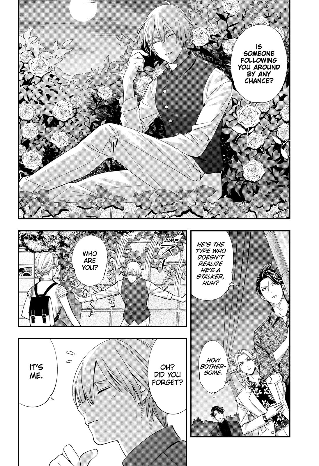 Dentist-San, Your Boobs Are Touching Me! Chapter 32 page 12 - Chapter 32