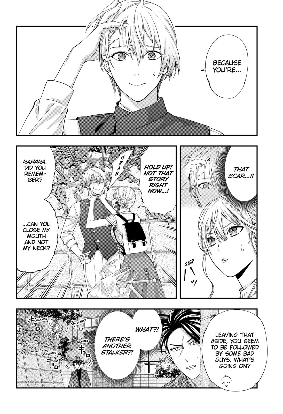 Dentist-San, Your Boobs Are Touching Me! Chapter 32 page 14 - Chapter 32