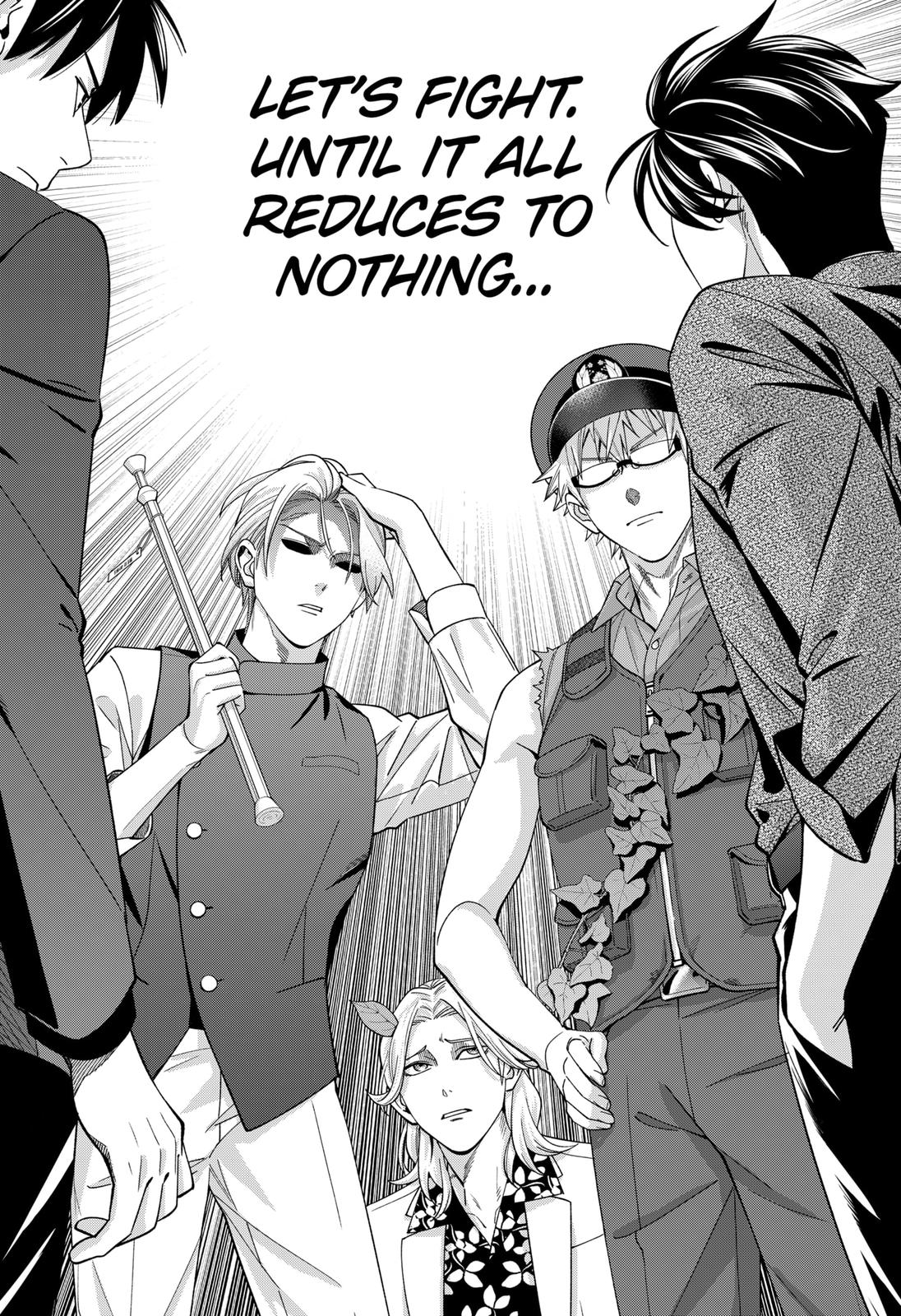 Dentist-San, Your Boobs Are Touching Me! Chapter 32 page 18 - Chapter 32