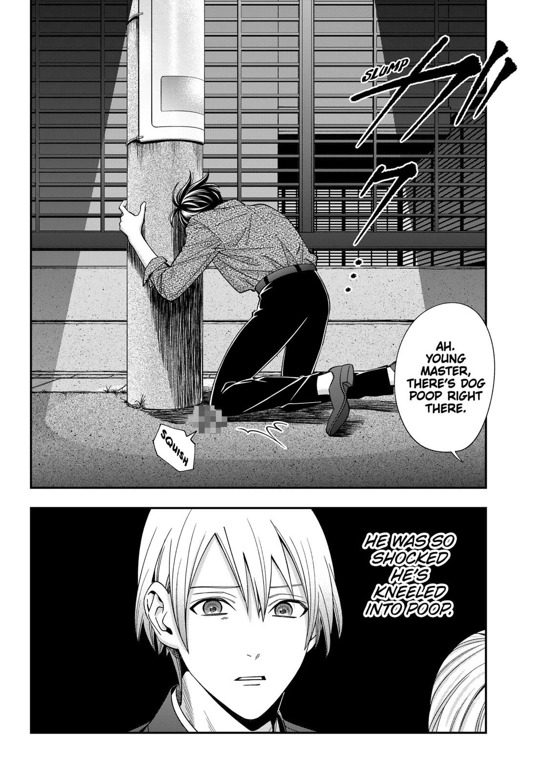 Dentist-San, Your Boobs Are Touching Me! Chapter 33 page 10 - Chapter 33