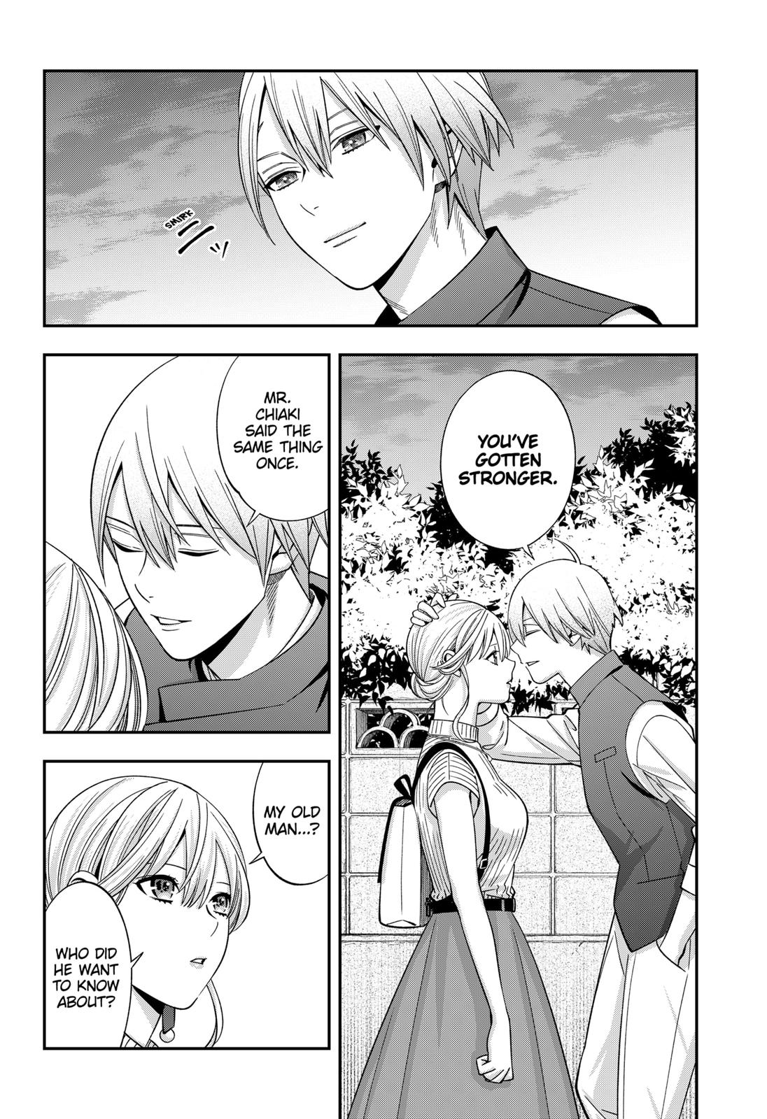 Dentist-San, Your Boobs Are Touching Me! Chapter 33 page 18 - Chapter 33