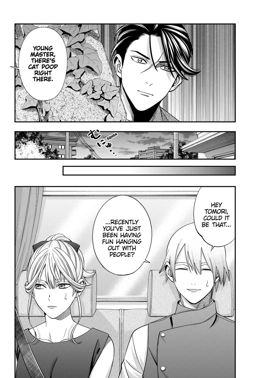Dentist-San, Your Boobs Are Touching Me! Chapter 33 page 20 - Chapter 33