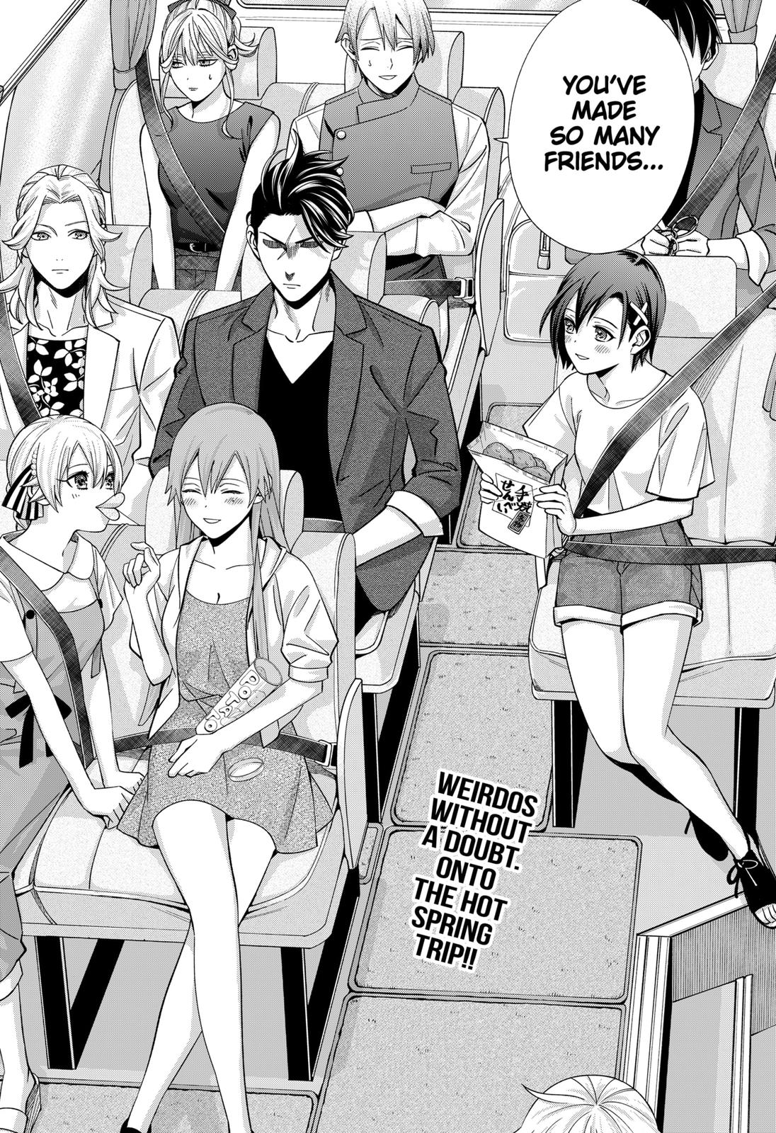 Dentist-San, Your Boobs Are Touching Me! Chapter 33 page 21 - Chapter 33