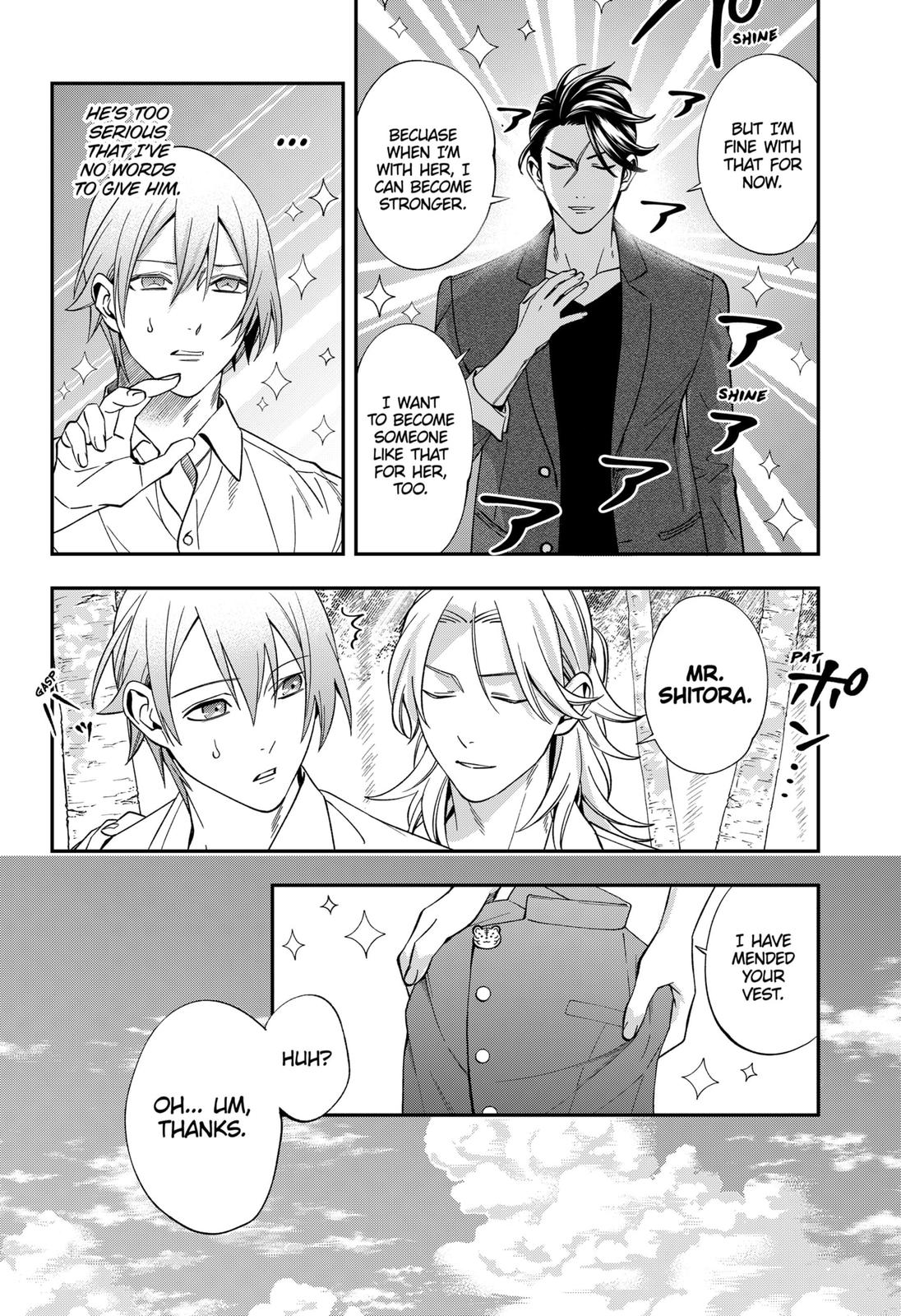 Dentist-San, Your Boobs Are Touching Me! Chapter 34 page 15 - Chapter 34