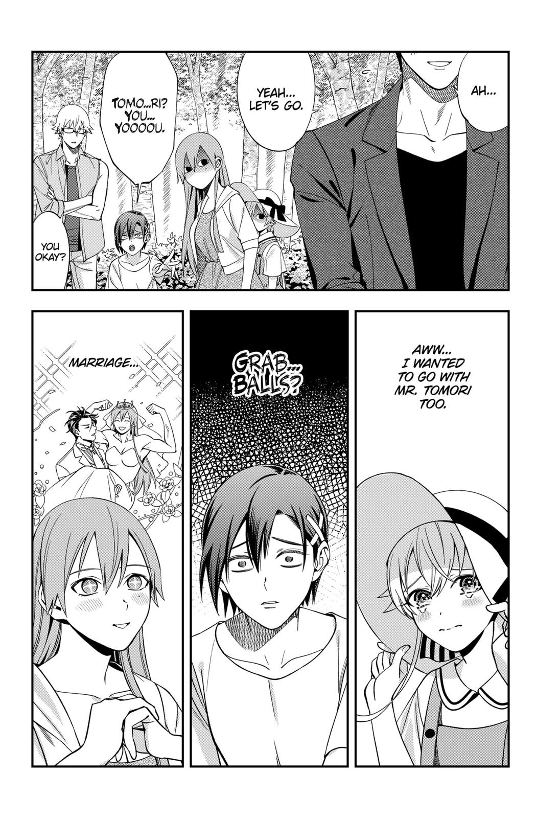 Dentist-San, Your Boobs Are Touching Me! Chapter 34 page 19 - Chapter 34