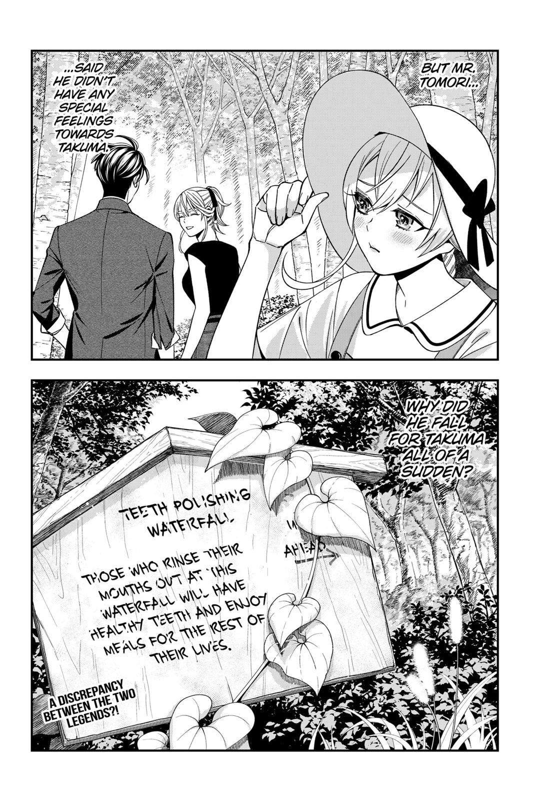 Dentist-San, Your Boobs Are Touching Me! Chapter 34 page 20 - Chapter 34