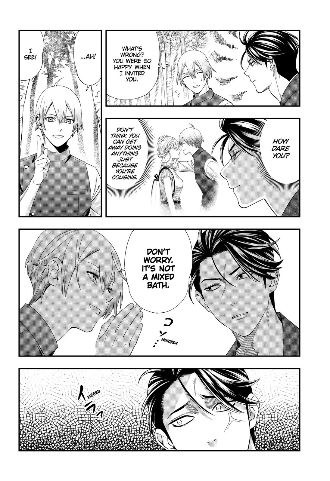 Dentist-San, Your Boobs Are Touching Me! Chapter 34 page 3 - Chapter 34