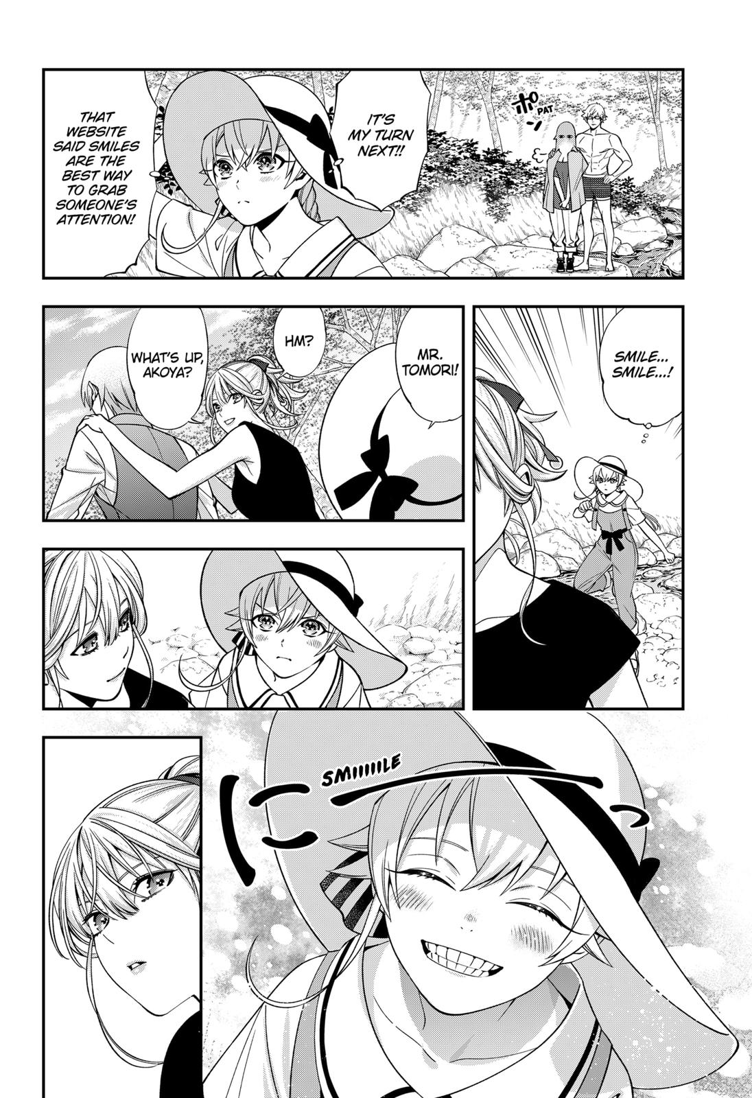Dentist-San, Your Boobs Are Touching Me! Chapter 35 page 15 - Chapter 35