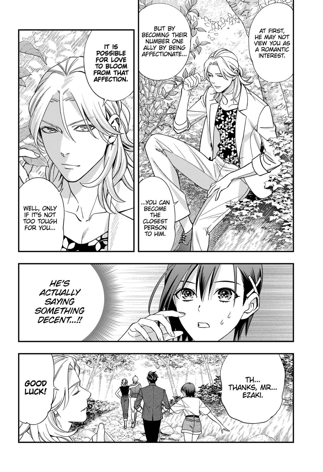 Dentist-San, Your Boobs Are Touching Me! Chapter 35 page 18 - Chapter 35