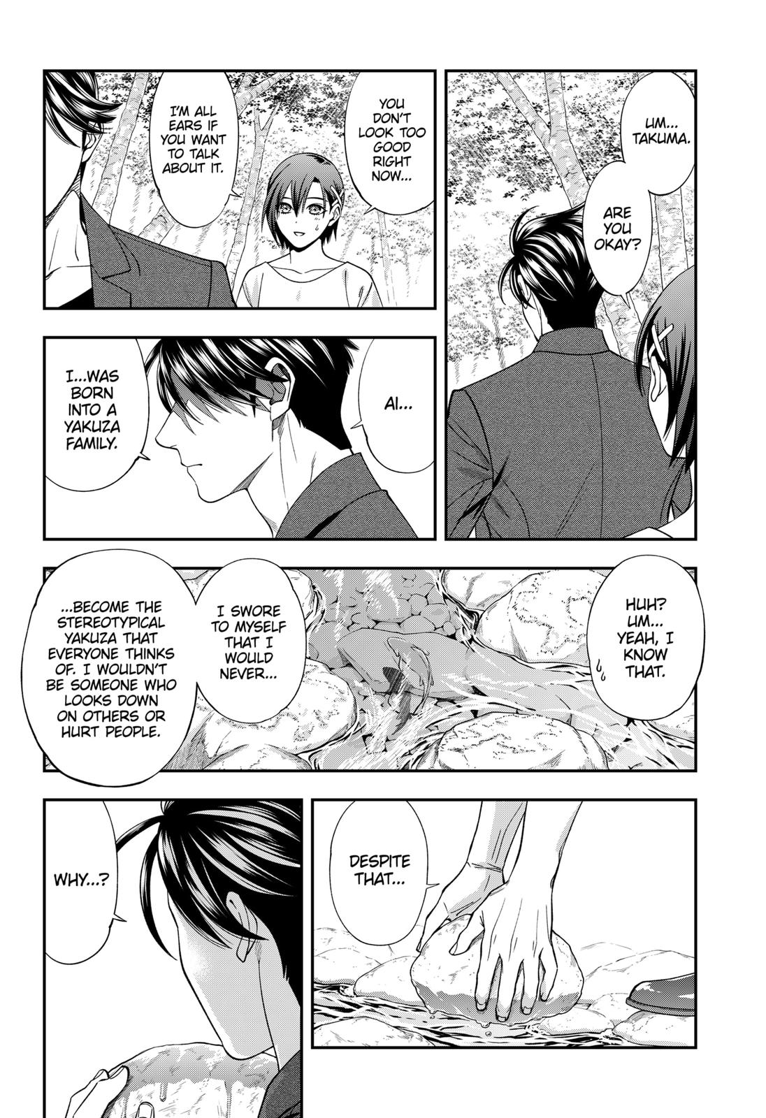 Dentist-San, Your Boobs Are Touching Me! Chapter 35 page 19 - Chapter 35