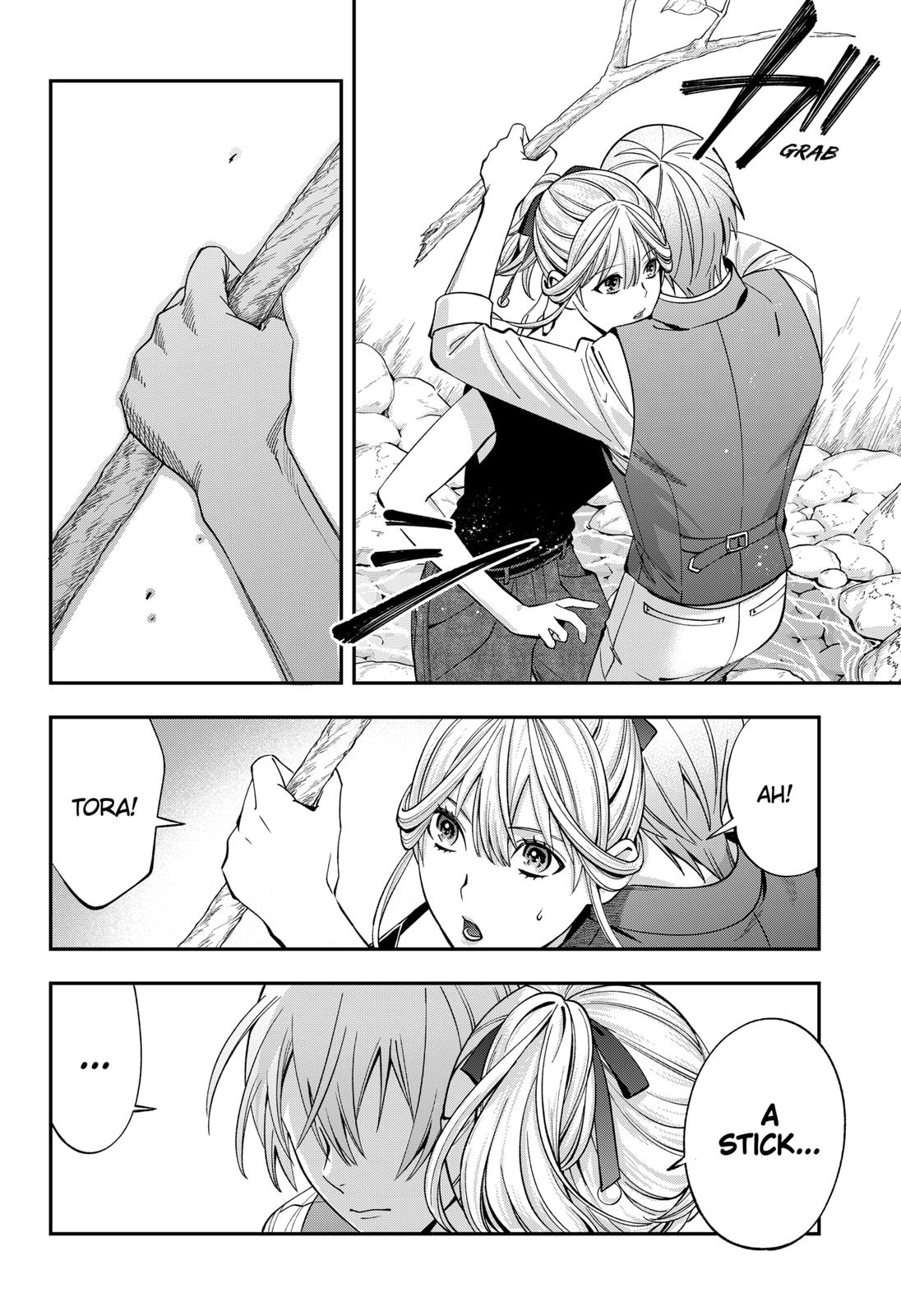 Dentist-San, Your Boobs Are Touching Me! Chapter 36 page 10 - Chapter 36