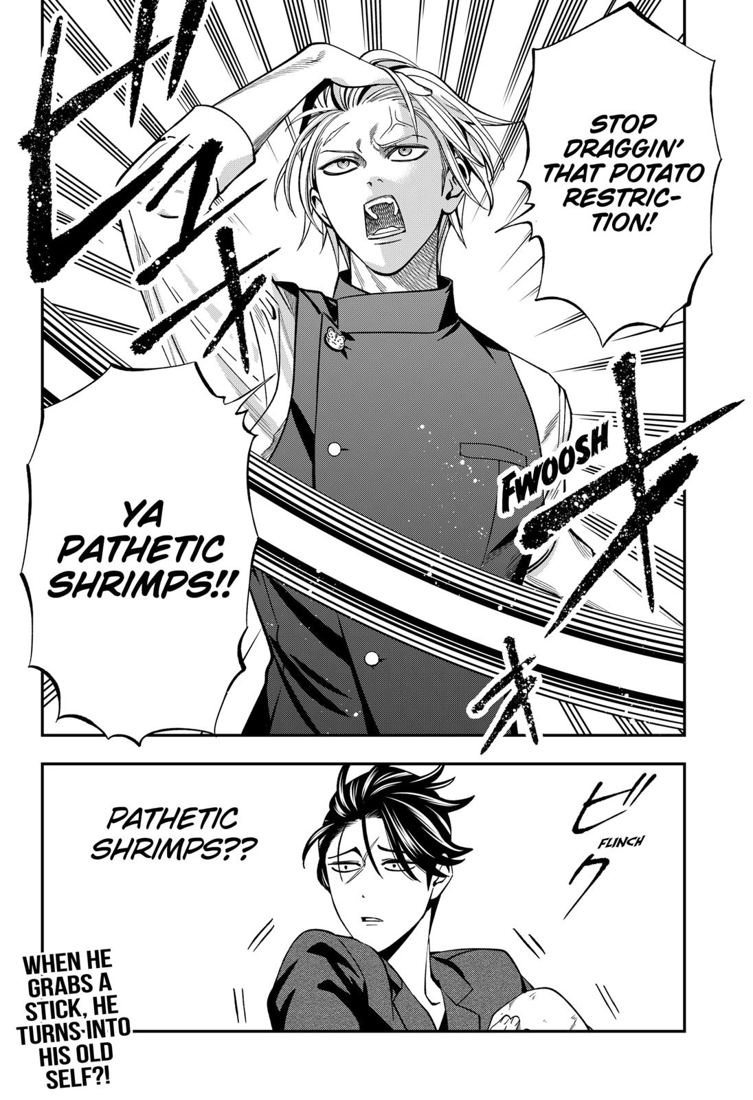 Dentist-San, Your Boobs Are Touching Me! Chapter 36 page 12 - Chapter 36