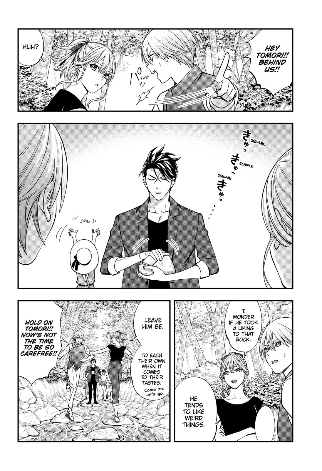 Dentist-San, Your Boobs Are Touching Me! Chapter 36 page 3 - Chapter 36