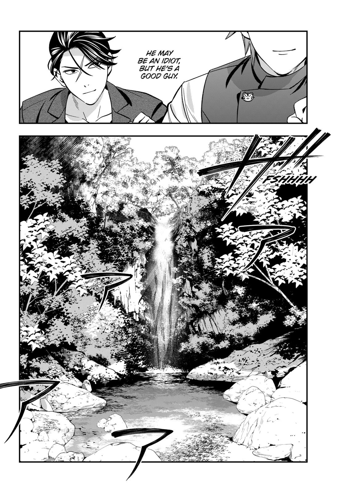 Dentist-San, Your Boobs Are Touching Me! Chapter 37 page 10 - Chapter 37