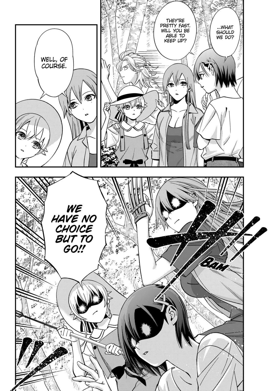 Dentist-San, Your Boobs Are Touching Me! Chapter 37 page 6 - Chapter 37