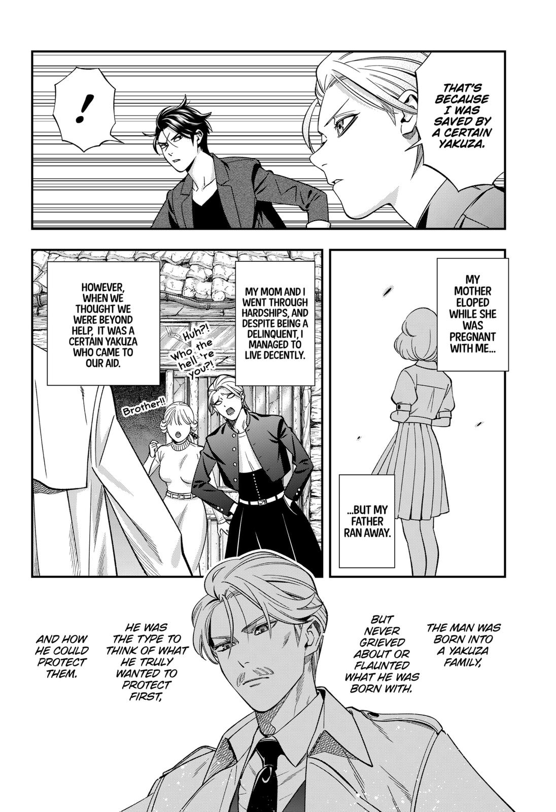 Dentist-San, Your Boobs Are Touching Me! Chapter 37 page 8 - Chapter 37