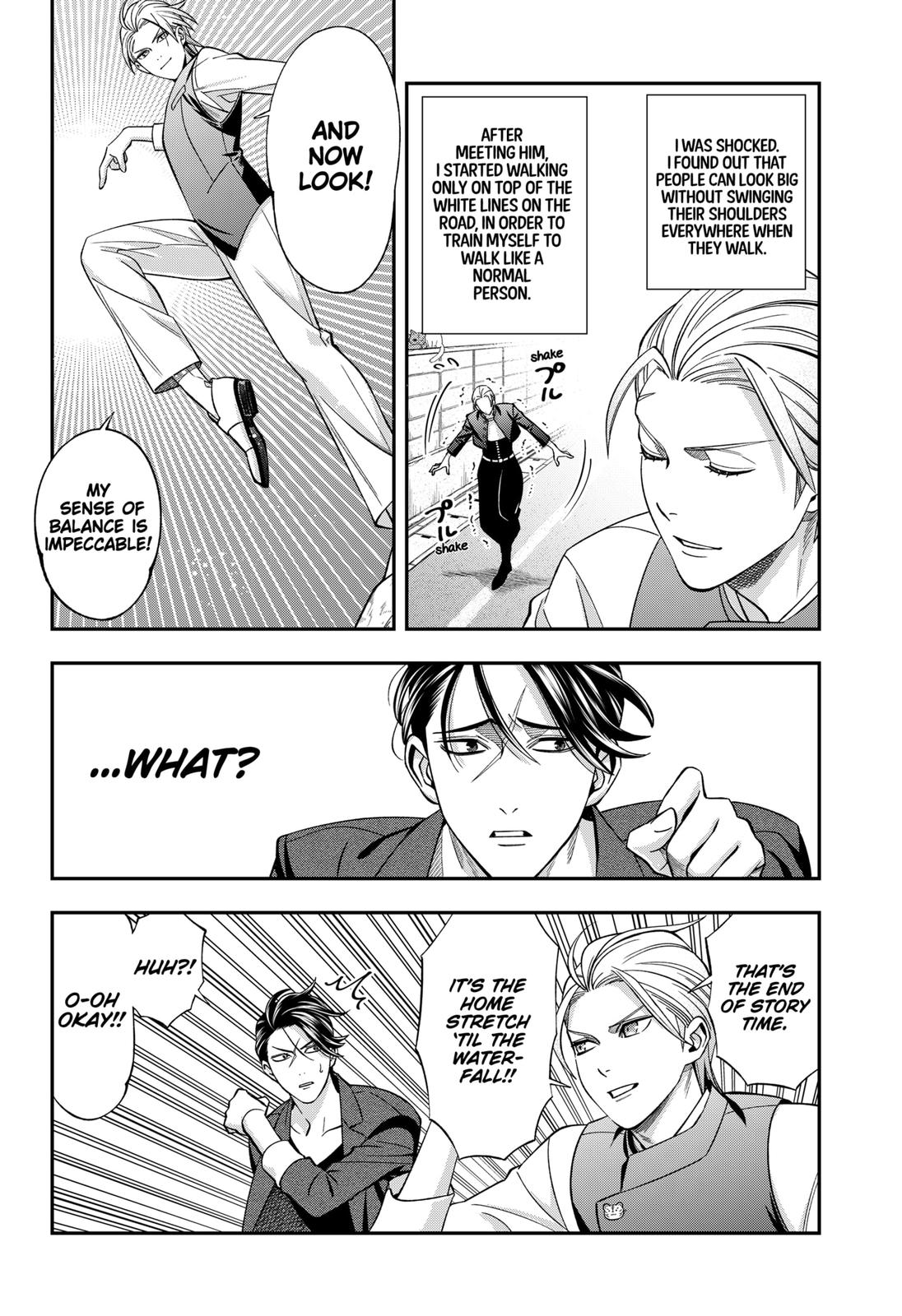 Dentist-San, Your Boobs Are Touching Me! Chapter 37 page 9 - Chapter 37
