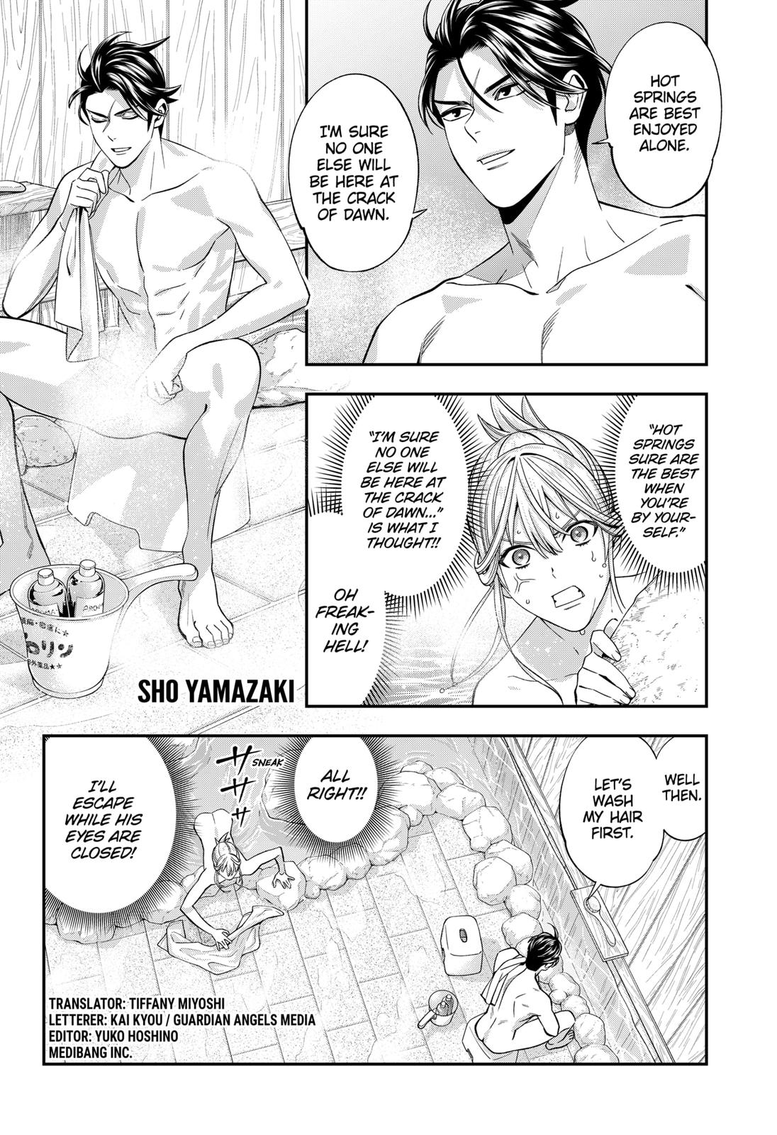 Dentist-San, Your Boobs Are Touching Me! Chapter 38 page 1 - Chapter 38