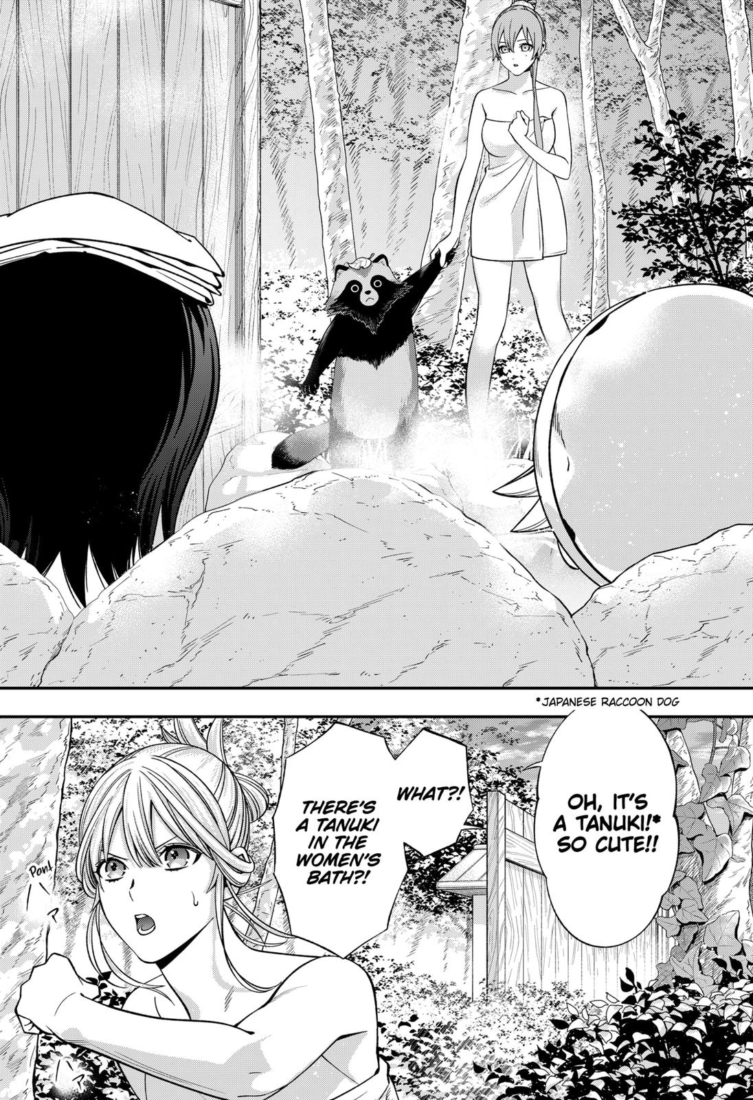 Dentist-San, Your Boobs Are Touching Me! Chapter 38 page 14 - Chapter 38