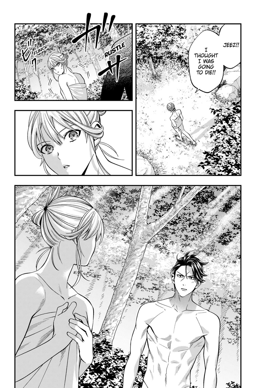 Dentist-San, Your Boobs Are Touching Me! Chapter 38 page 15 - Chapter 38
