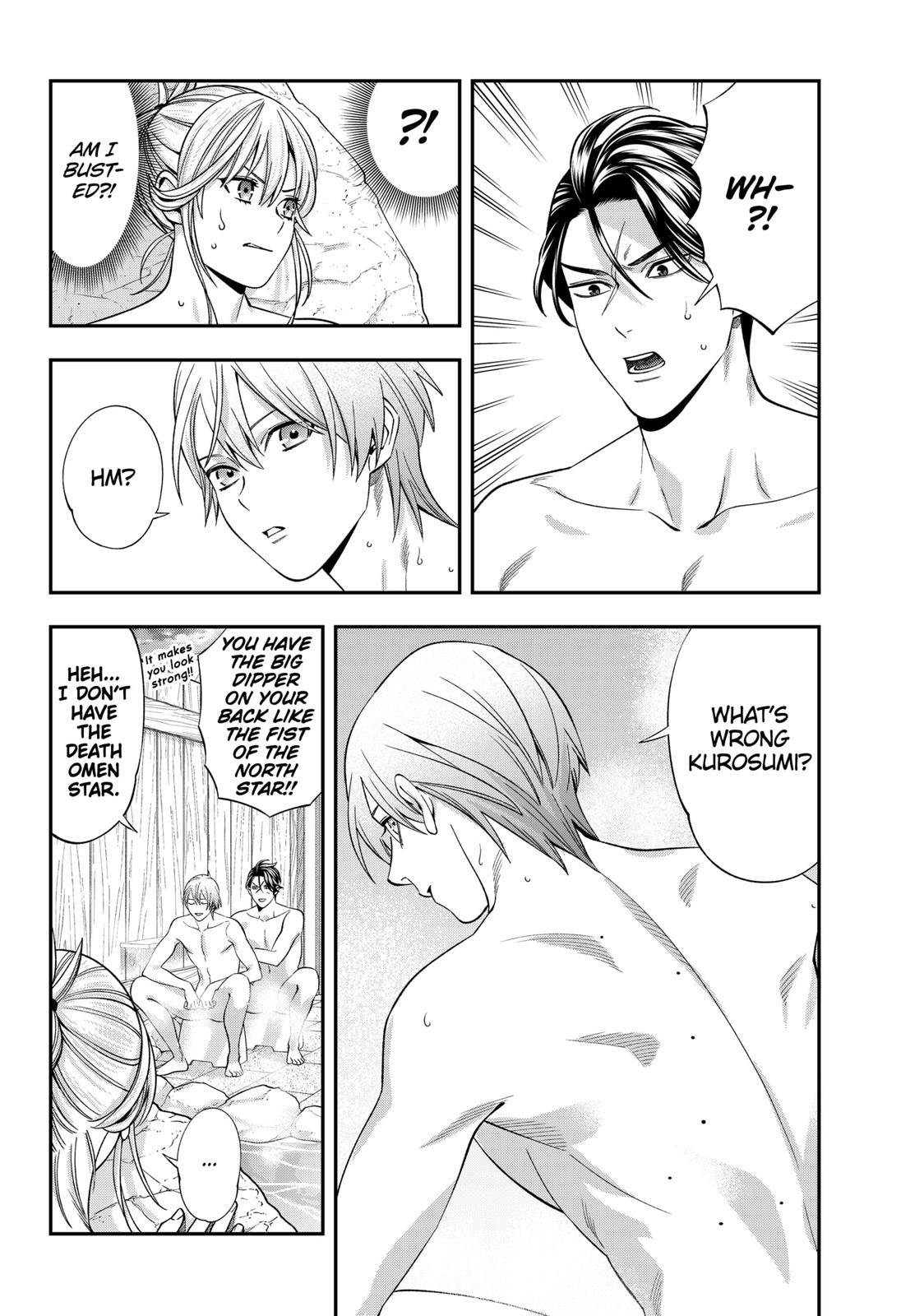 Dentist-San, Your Boobs Are Touching Me! Chapter 38 page 5 - Chapter 38