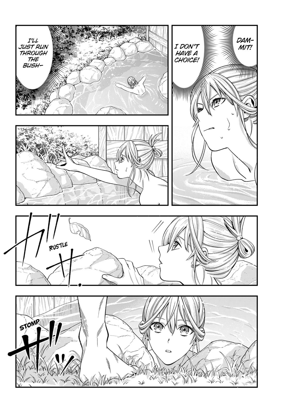 Dentist-San, Your Boobs Are Touching Me! Chapter 38 page 6 - Chapter 38