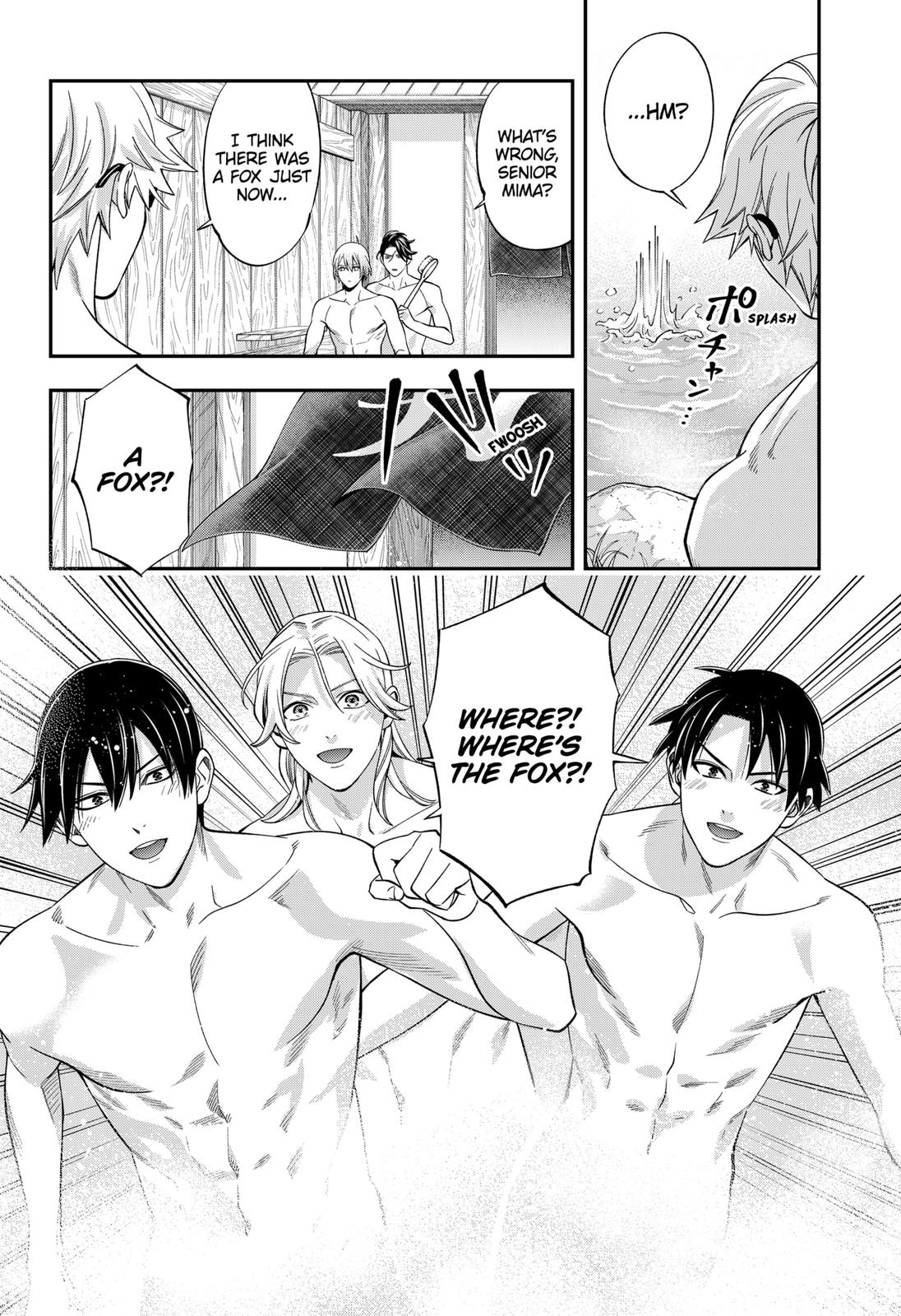 Dentist-San, Your Boobs Are Touching Me! Chapter 38 page 8 - Chapter 38