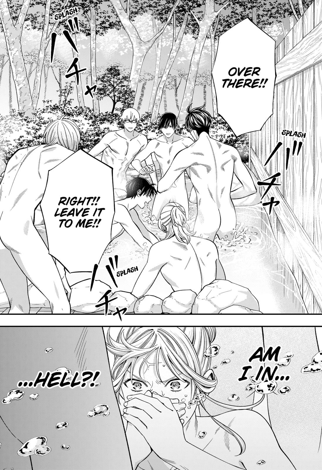 Dentist-San, Your Boobs Are Touching Me! Chapter 38 page 9 - Chapter 38