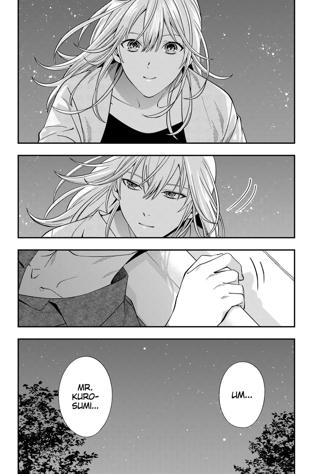 Dentist-San, Your Boobs Are Touching Me! Chapter 39 page 11 - Chapter 39