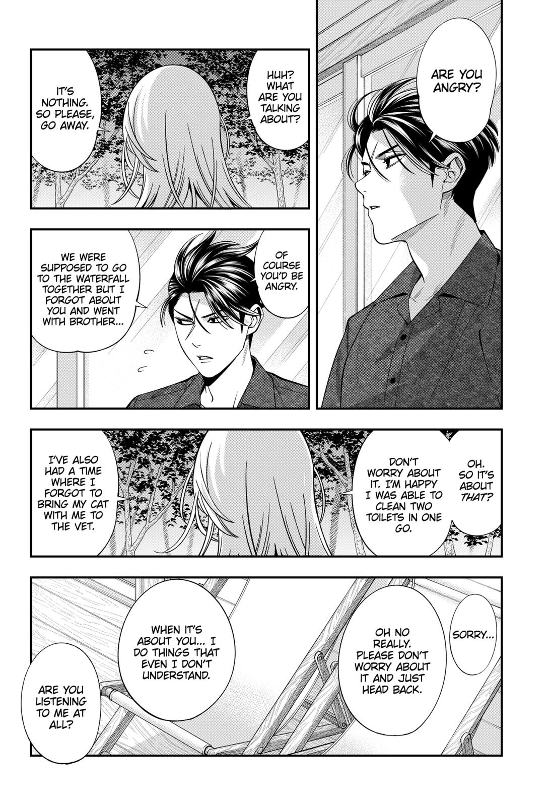 Dentist-San, Your Boobs Are Touching Me! Chapter 39 page 3 - Chapter 39
