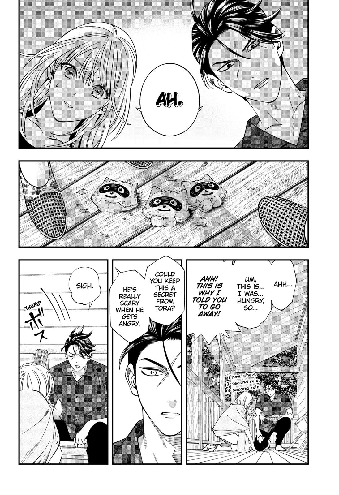 Dentist-San, Your Boobs Are Touching Me! Chapter 39 page 6 - Chapter 39