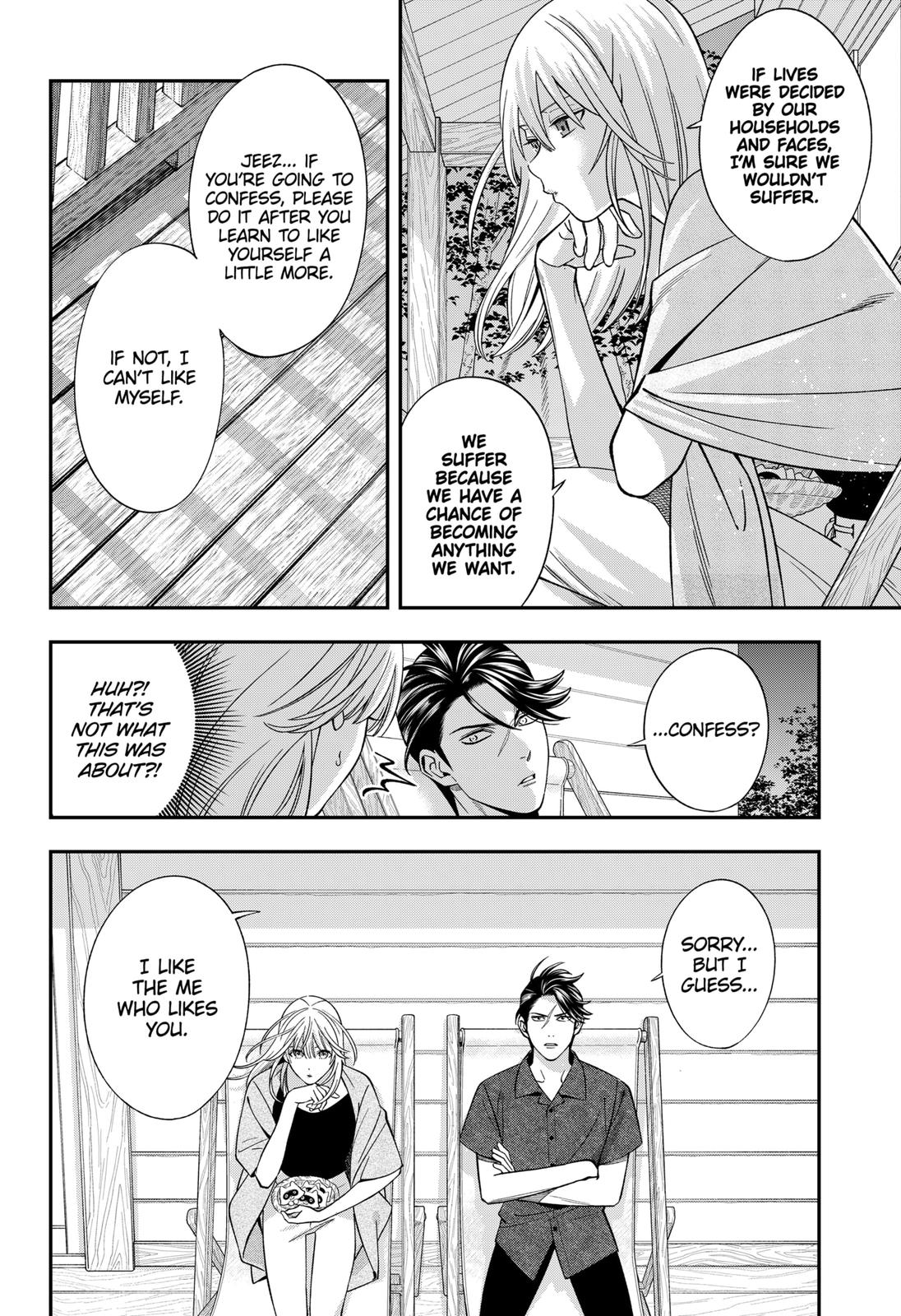 Dentist-San, Your Boobs Are Touching Me! Chapter 39 page 8 - Chapter 39