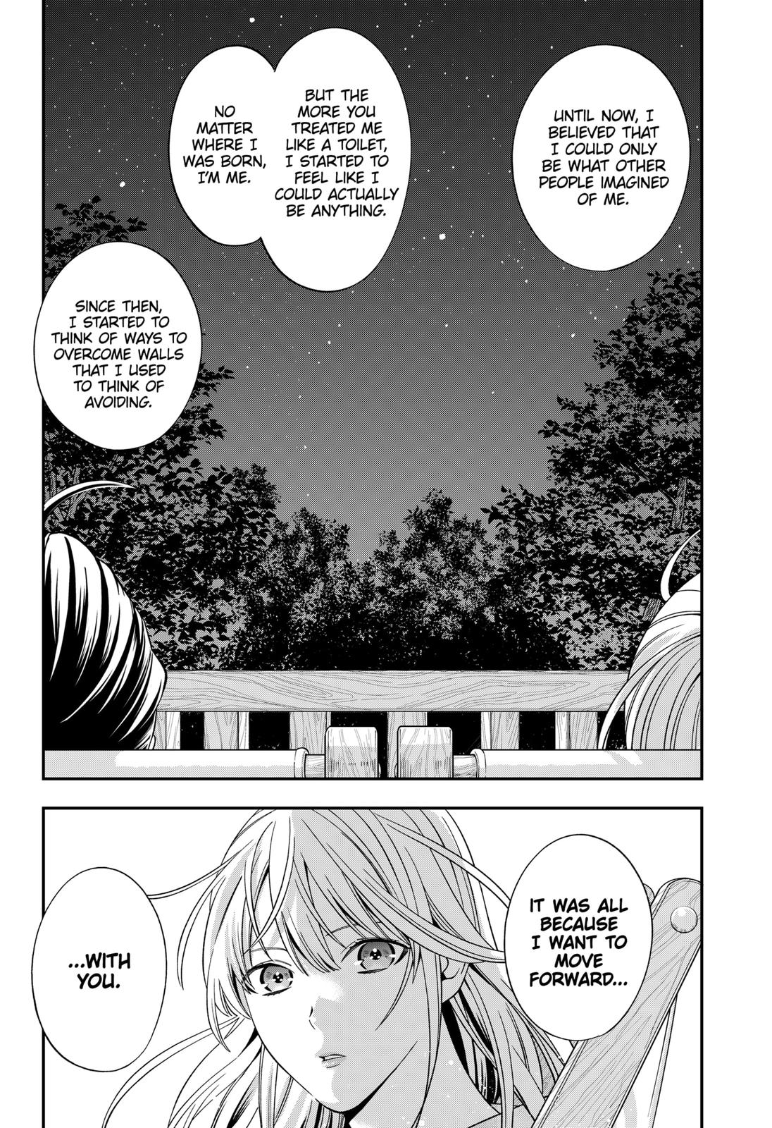 Dentist-San, Your Boobs Are Touching Me! Chapter 39 page 9 - Chapter 39