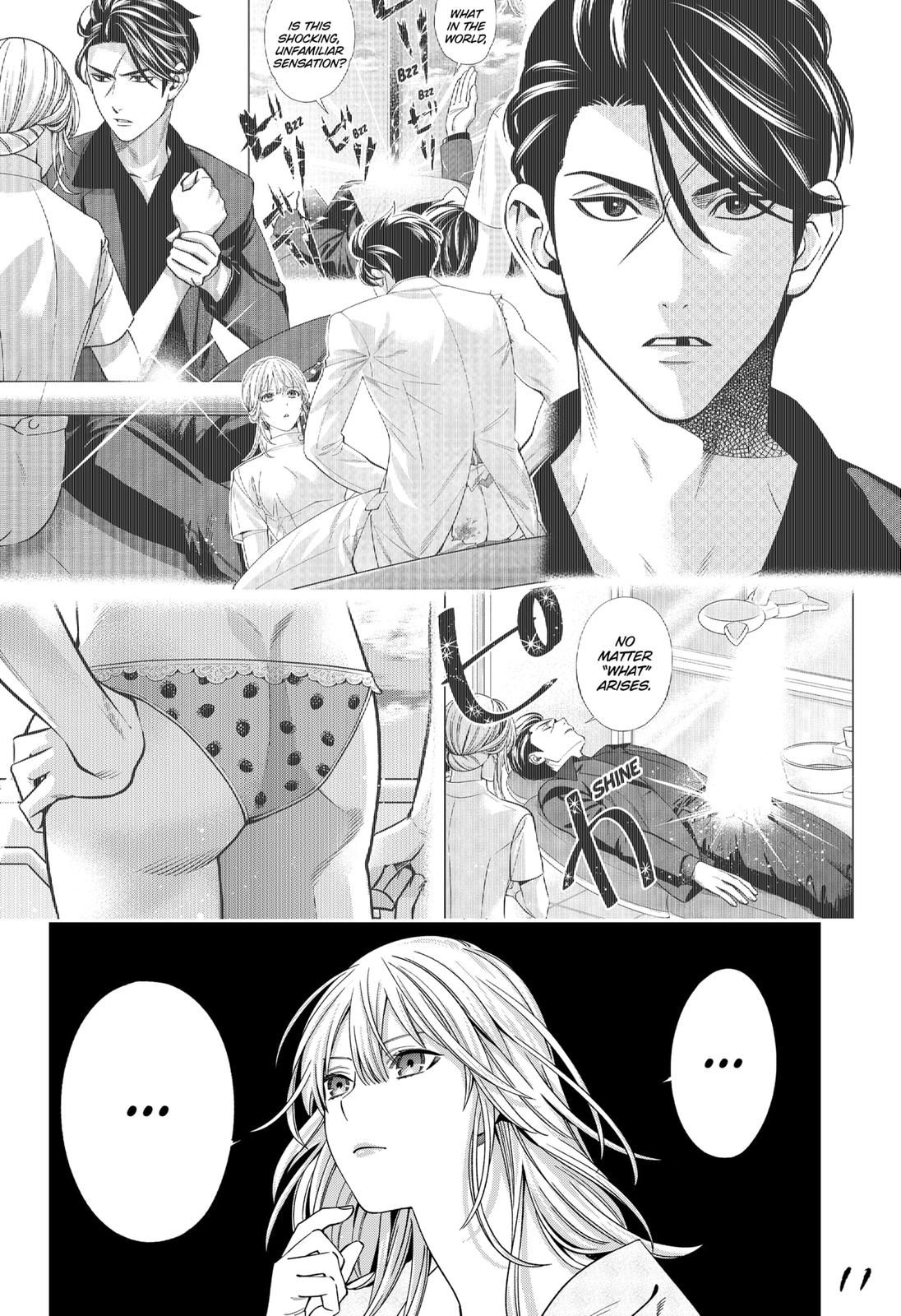 Dentist-San, Your Boobs Are Touching Me! Chapter 40 page 11 - Chapter 40