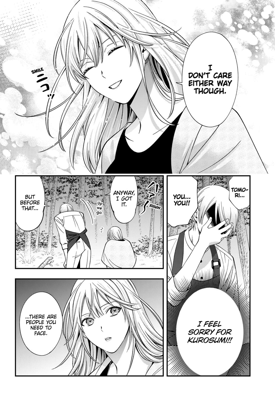 Dentist-San, Your Boobs Are Touching Me! Chapter 40 page 13 - Chapter 40