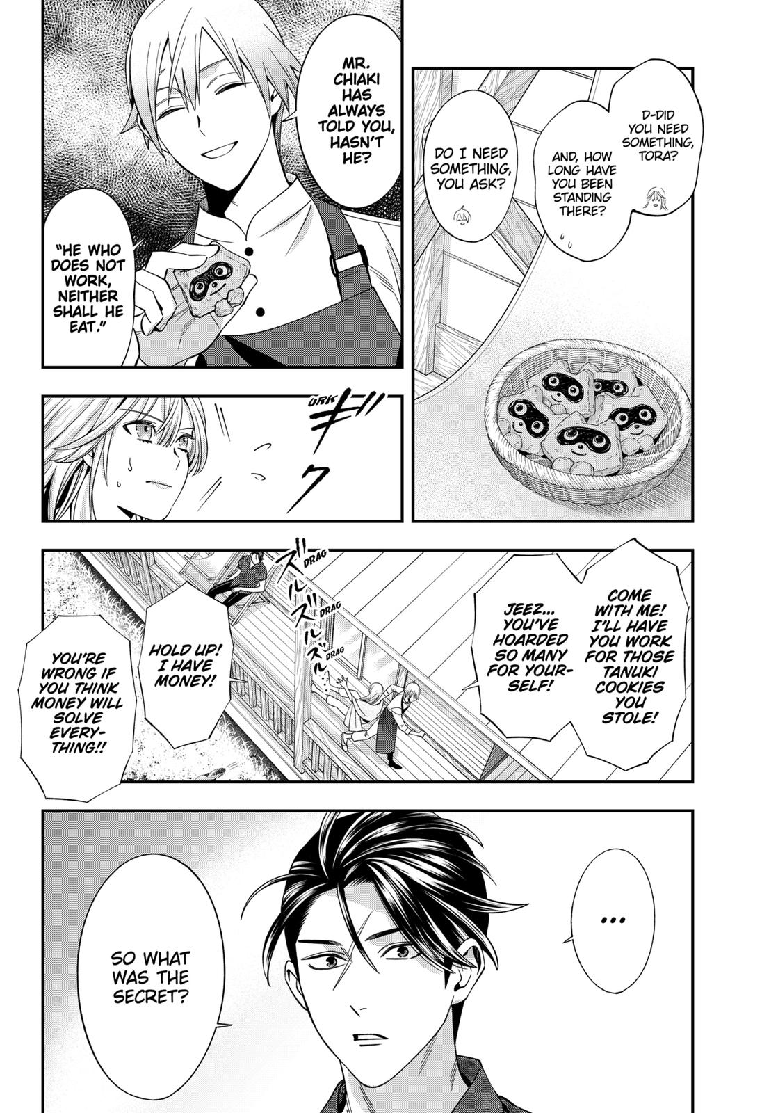 Dentist-San, Your Boobs Are Touching Me! Chapter 40 page 3 - Chapter 40