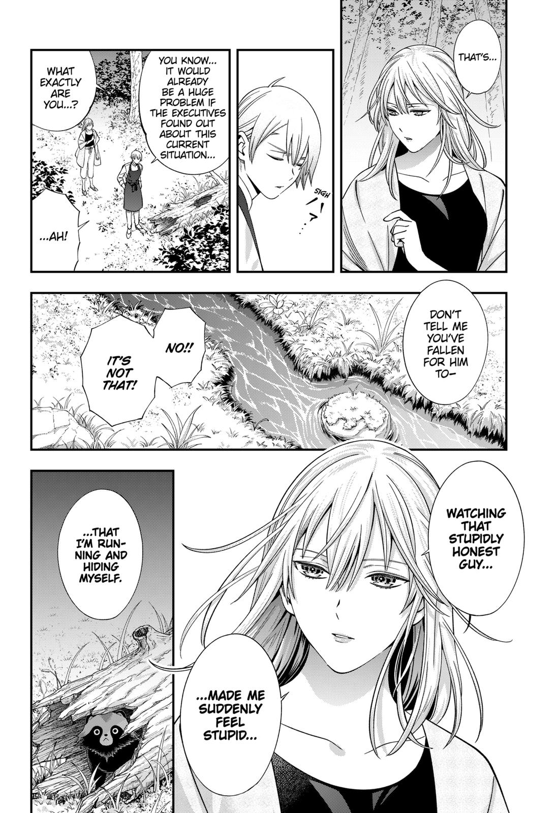Dentist-San, Your Boobs Are Touching Me! Chapter 40 page 5 - Chapter 40